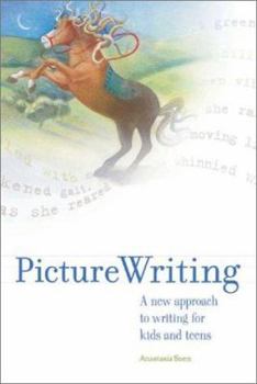 Paperback Picture Writing Book