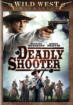 DVD Deadly Shooter Book