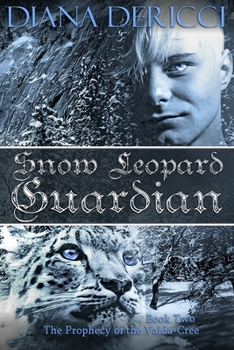 Paperback Snow Leopard Guardian Book