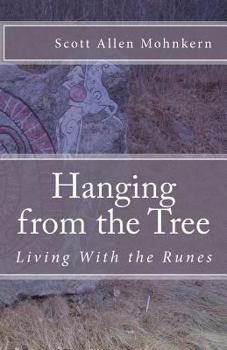 Paperback Hanging from the Tree: Living With the Runes Book