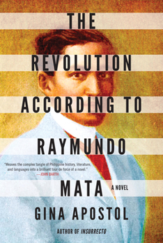 Hardcover The Revolution According to Raymundo Mata Book