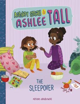 Hardcover The Sleepover Book