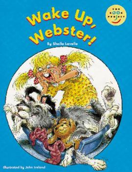 Paperback Longman Book Project: Read on (Fiction 1 - the Early Years): Wake Up, Webster! (Longman Book Project) Book
