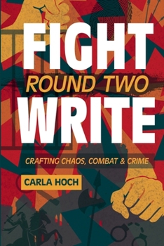 Paperback Fight Write, Round Two Book
