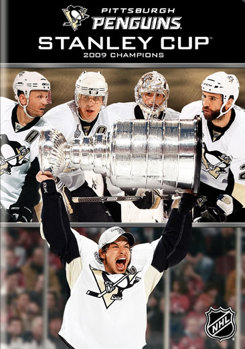 DVD Pittsburgh Penguins: 2009 NHL Stanley Cup Champions Book
