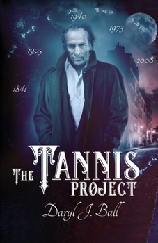 Paperback The Tannis Project Book
