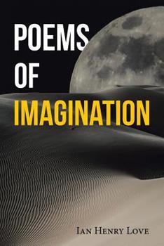 Paperback Poems of Imagination Book