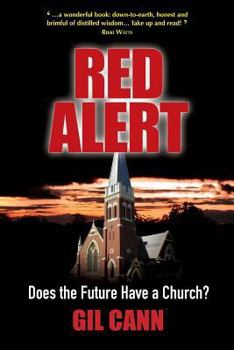 Paperback Red Alert: Does the Future Have a Church? Book