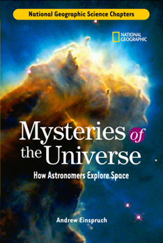 Library Binding Mysteries of the Universe: How Astronomers Explore Space Book