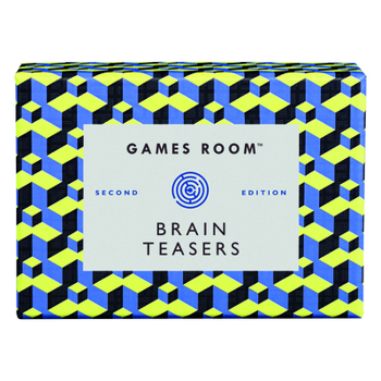 Misc. Brain Teasers Book