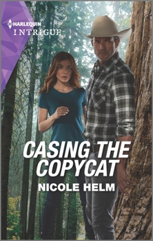 Casing the Copycat - Book #5 of the Covert Cowboy Soldiers