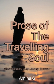 Paperback Prose of The Travelling Soul Book