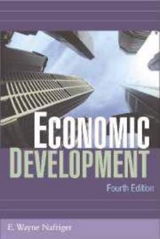 Printed Access Code Economic Development Book
