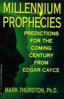Paperback Millenium Prophecies Book