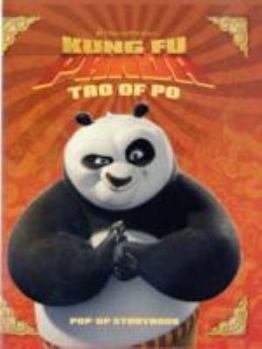 Hardcover Tao of Po ("Kung Fu Panda") Book