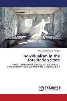 Paperback Individualism in the Totalitarian State Book