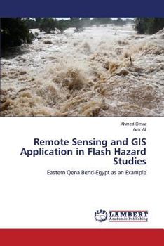 Paperback Remote Sensing and GIS Application in Flash Hazard Studies Book