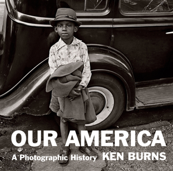 Hardcover Our America: A Photographic History Book