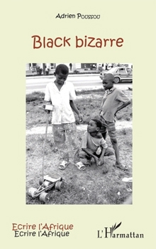 Paperback Black bizarre [French] Book