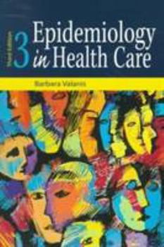 Paperback Epidemiology in Health Care [With Disk] Book