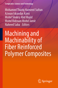 Paperback Machining and Machinability of Fiber Reinforced Polymer Composites Book