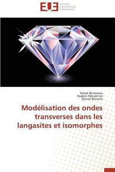 Paperback Modélisation Des Ondes Transverses Dans Les Langasites Et Isomorphes [French] Book
