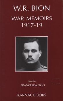 War Memoirs 1917-1919 War Memoirs 1917-1919