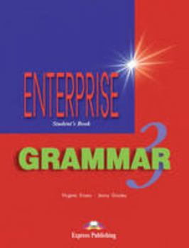 Enterprise: Grammar Level 3 - Book  of the Enterprise