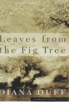 Hardcover Leaves from the Fig Tree Book