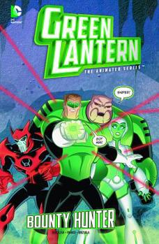 Bounty Hunter - Book  of the Green Lantern: The Animated Series