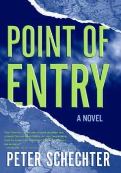 Hardcover Point of Entry: A Novel Book