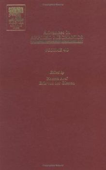 Hardcover Advances in Applied Mechanics: Volume 40 Book