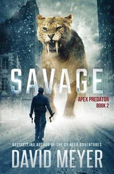 Paperback Savage Book