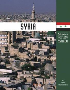 Library Binding Syria Book