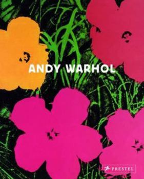 Paperback Andy Warhol Book