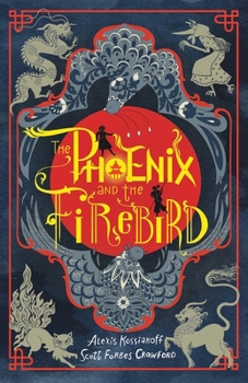 Paperback The Phoenix and the Firebird Book