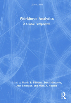 Hardcover Workforce Analytics: A Global Perspective Book