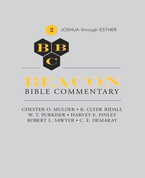 Paperback Beacon Bible Commentary, Volume 2 Book