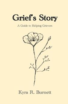 Paperback Grief's Story Book