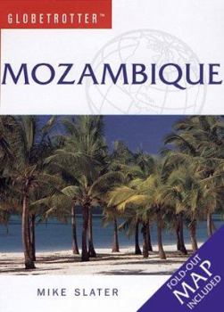 Paperback Mozambique Travel Pack Book