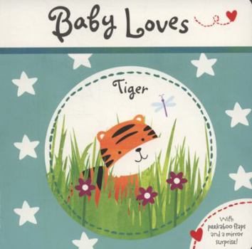 Board book Tiger (Baby Loves) Book
