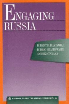 Paperback Engaging Russia Book