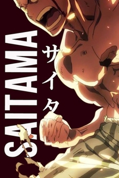 Journal: One Punch Man Soft Glossy Cover Wide Ruled Lined Pages Book 6 x 9 Inches 110 Pages