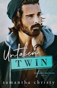 Paperback Untaken Twin: A Forbidden Romance Book