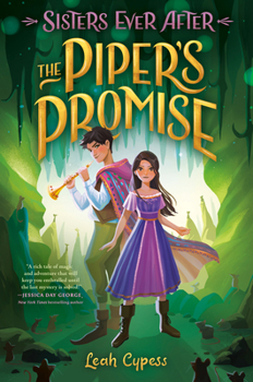 The Piper's Promise - Book #3 of the Sisters Ever After