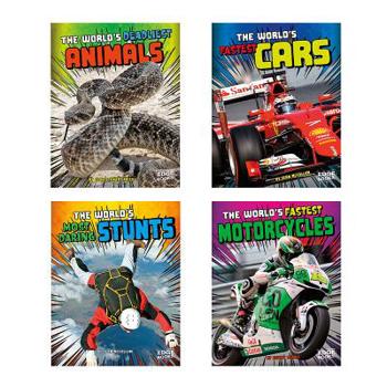 Misc. World Record Breakers Book