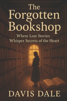 Paperback The Forgotten Bookshop: Where Lost Stories Whisper Secrets of the Heart Book