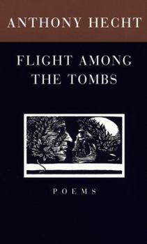 Paperback Flight Among the Tombs: Poems Book