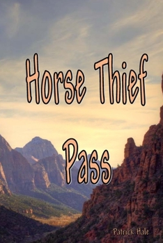 Paperback Horse Thief Pass Book