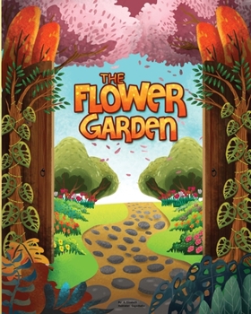 Paperback The Flower Garden Book